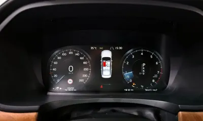 Volvo S90 2020, 100293 км, за 24500000 KRW - фото 8