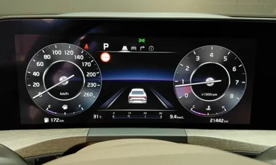 Kia K8 2024, 21442 км, за 23800000 KRW - фото 8