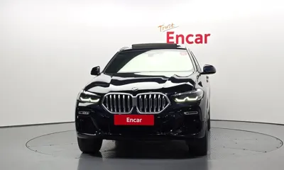 BMW X6 2021, 92862 км, за 54800000 KRW