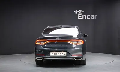 Hyundai Grandeur 2018, 82123 км, за 16300000 KRW - фото 4