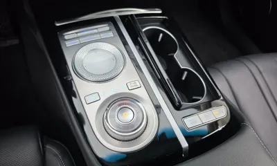Genesis G80 2022, 105058 км, за 29600000 KRW - фото 9
