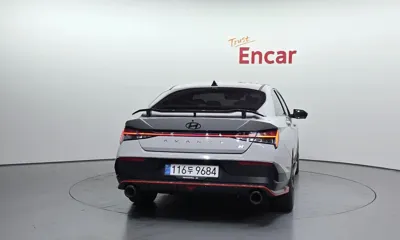 Hyundai Avante 2024, 16061 км, за 30000000 KRW