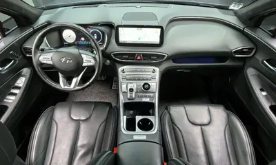 Hyundai Santafe 2021, 97417 км, за 23900000 KRW - фото 7