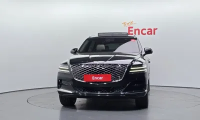 Genesis GV80 2021, 82683 км, за 41990000 KRW