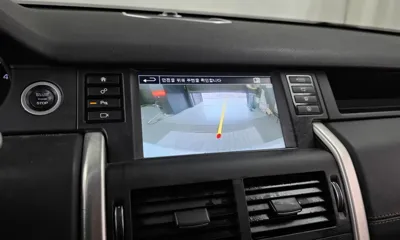 Land Rover Discovery Sport 2016, 148391 км, за 8500000 KRW - фото 15