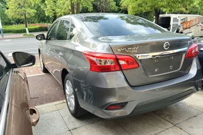Nissan Sylphy 2021, 44200 км, за 69651.99 CNY