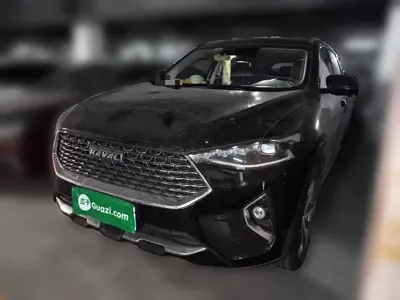 Haval F7 · 2020 год