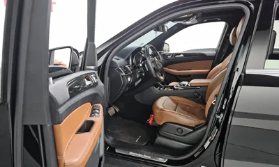 Mercedes-Benz GLS-Class 2018, 107360 км, за 40200000 KRW - фото 10