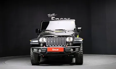 Jeep Wrangler 2016, 139106 км, за 21090000 KRW