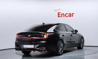 Hyundai Sonata 2020, 99128 км, за 16500000 KRW - фото 2