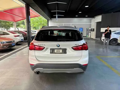 BMW X1 2017, 83000 км, за 55000 CNY - фото 9