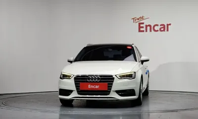 Audi A3 2015, 75999 км, за 10200000 KRW - фото 3