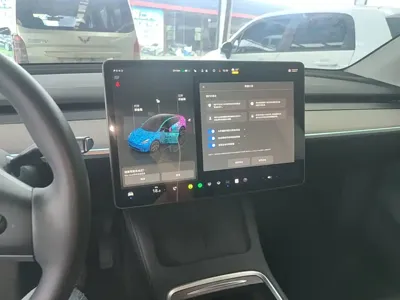 Tesla Model Y 2024, 41000 км, за 181200 CNY - фото 13