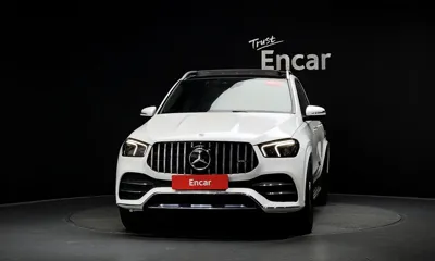 Mercedes-Benz GLE-Class 2020, 71653 км, за 55000000 KRW