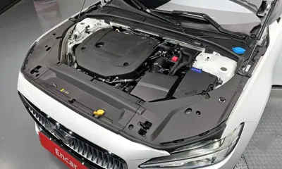 Volvo S90 2024, 15494 км, за 45300000 KRW - фото 6
