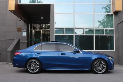 Mercedes-Benz C-Class 2022, 83500 км, за 35200000 KRW
