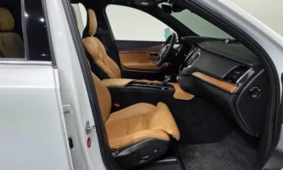 Volvo XC90 2019, 38359 км, за 41500000 KRW - фото 11