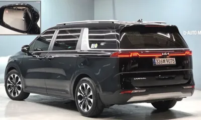 Kia Canival 2022, 135650 км, за 17800000 KRW