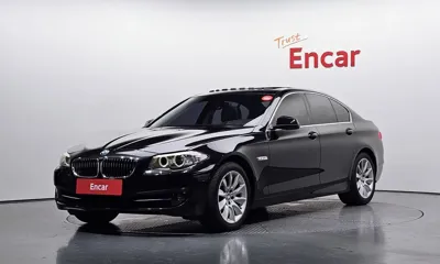 BMW 5-Series · 2013 год