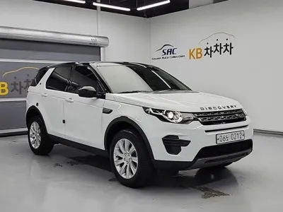 Land Rover Discovery Sport 2016, 65714 км, за 10500000 KRW