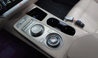 Genesis GV70 2022, 35773 км, за 39900000 KRW - фото 9