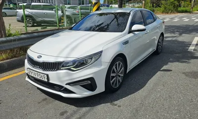 Kia K5 · 2020 год