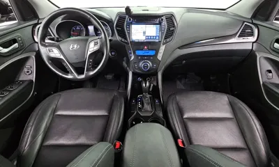 Hyundai Santafe 2015, 26197 км, за 12200000 KRW - фото 7