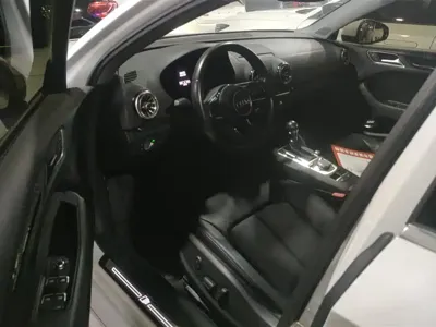 Audi A3 2020, 71600 км, за 68100 CNY - фото 9
