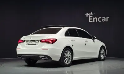 Mercedes-Benz A-Class 2020, 92615 км, за 14600000 KRW - фото 2