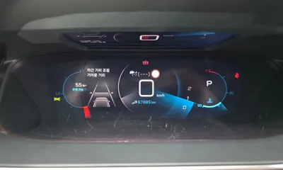 Peugeot 2008 2021, 67885 км, за 19900000 KRW - фото 8