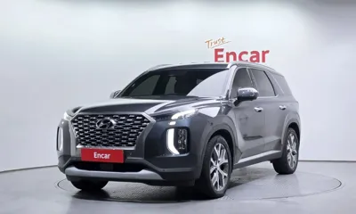 Hyundai Palisade · 2022 год