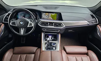 BMW X6 2022, 101468 км, за 58990000 KRW - фото 7