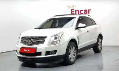 Cadillac SRX · 2010 год