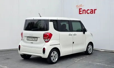 Kia Ray 2022, 113412 км, за 9100000 KRW - фото 2