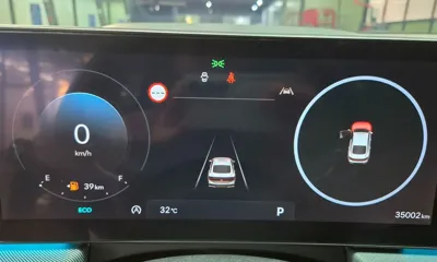 Hyundai Sonata 2024, 35001 км, за 31500000 KRW - фото 8