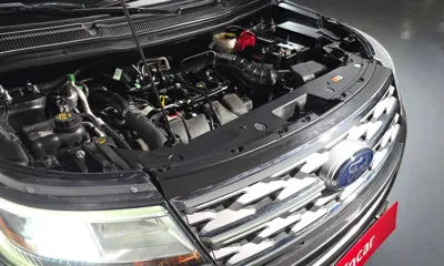 Ford Explorer 2019, 58419 км, за 18900000 KRW - фото 6