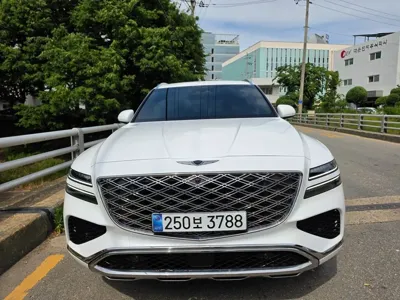Genesis GV80 · 2025 год