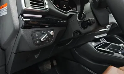 Audi Q5 2021, 81488 км, за 38500000 KRW - фото 29
