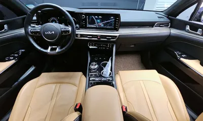 Kia K5 2023, 138171 км, за 17800000 KRW - фото 7