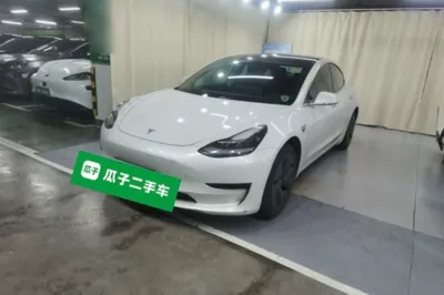 Tesla Model 3 · 2019 год