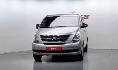 Hyundai Starex 2015, 185687 км, за 7900000 KRW