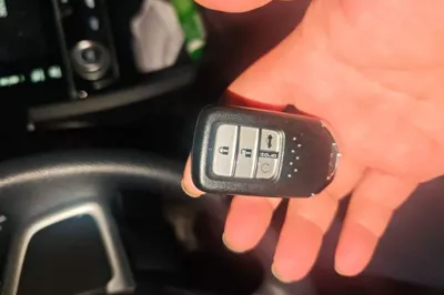 Honda Civic 2019, 17600 км, за 53962.28 CNY - фото 20