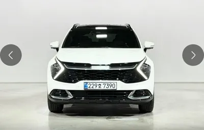 Kia Sportage 2024, 20487 км, за 13110000 KRW