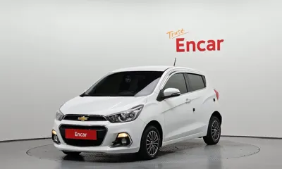 ChevroletGMDaewoo Spark · 2016 год