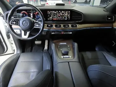 Mercedes-Benz GLE-Class 2021, 82194 км, за 64990000 KRW - фото 10