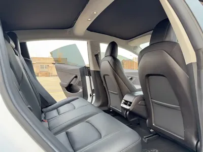 Tesla Model 3 2019, 96000 км, за 89800 CNY - фото 14