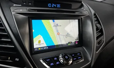 Hyundai Avante 2014, 200514 км, за 4300000 KRW - фото 18