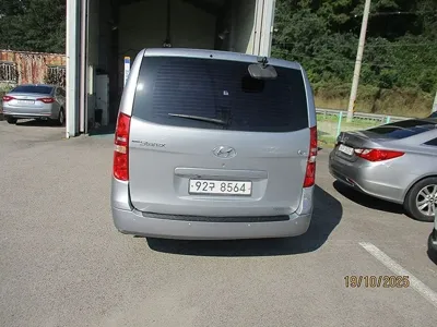 Hyundai Starex 2015, 121006 км, за 9500000 KRW - фото 4