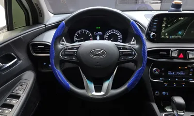 Hyundai Santafe 2020, 61070 км, за 20800000 KRW - фото 13