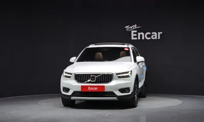 Volvo XC40 2020, 133394 км, за 21500000 KRW
